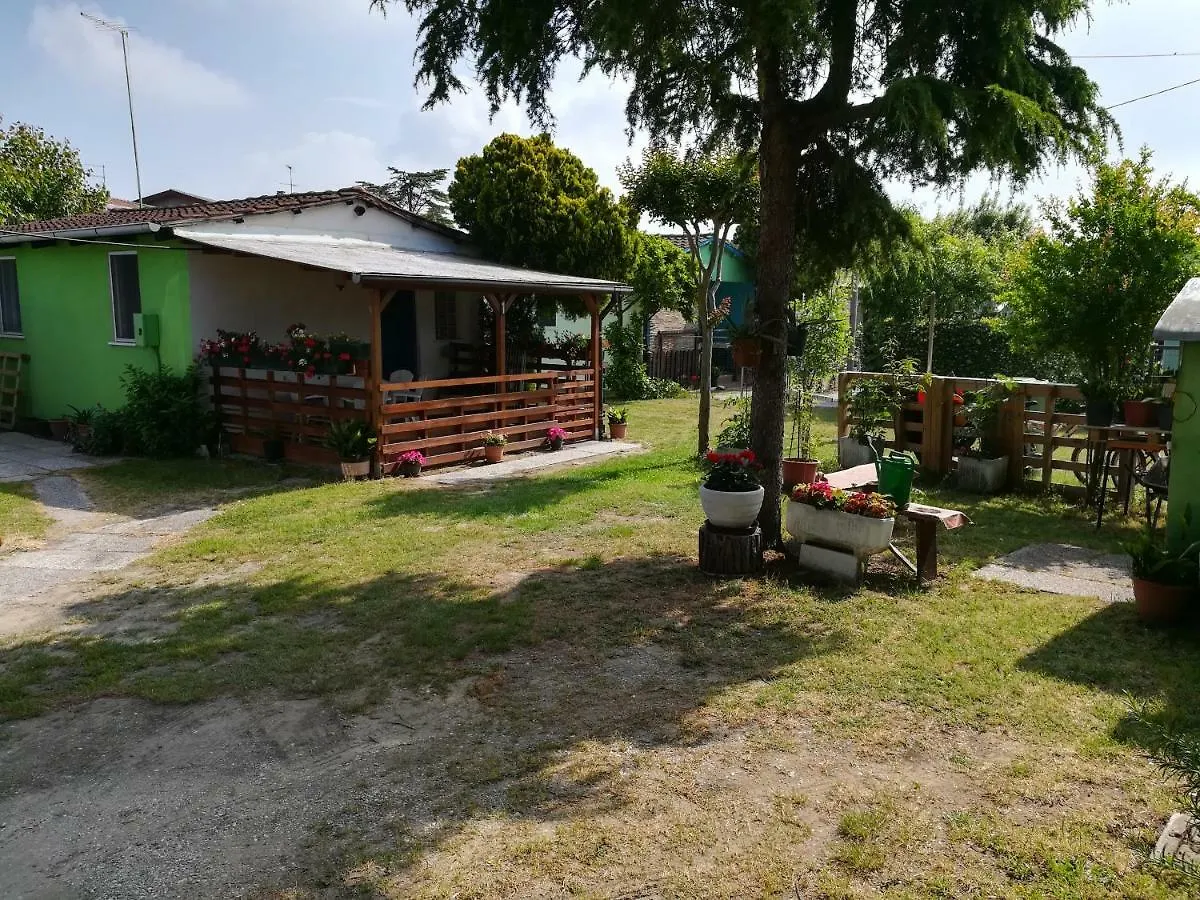 Casa de Férias Bungalow Gambaro Cavallino-Treporti